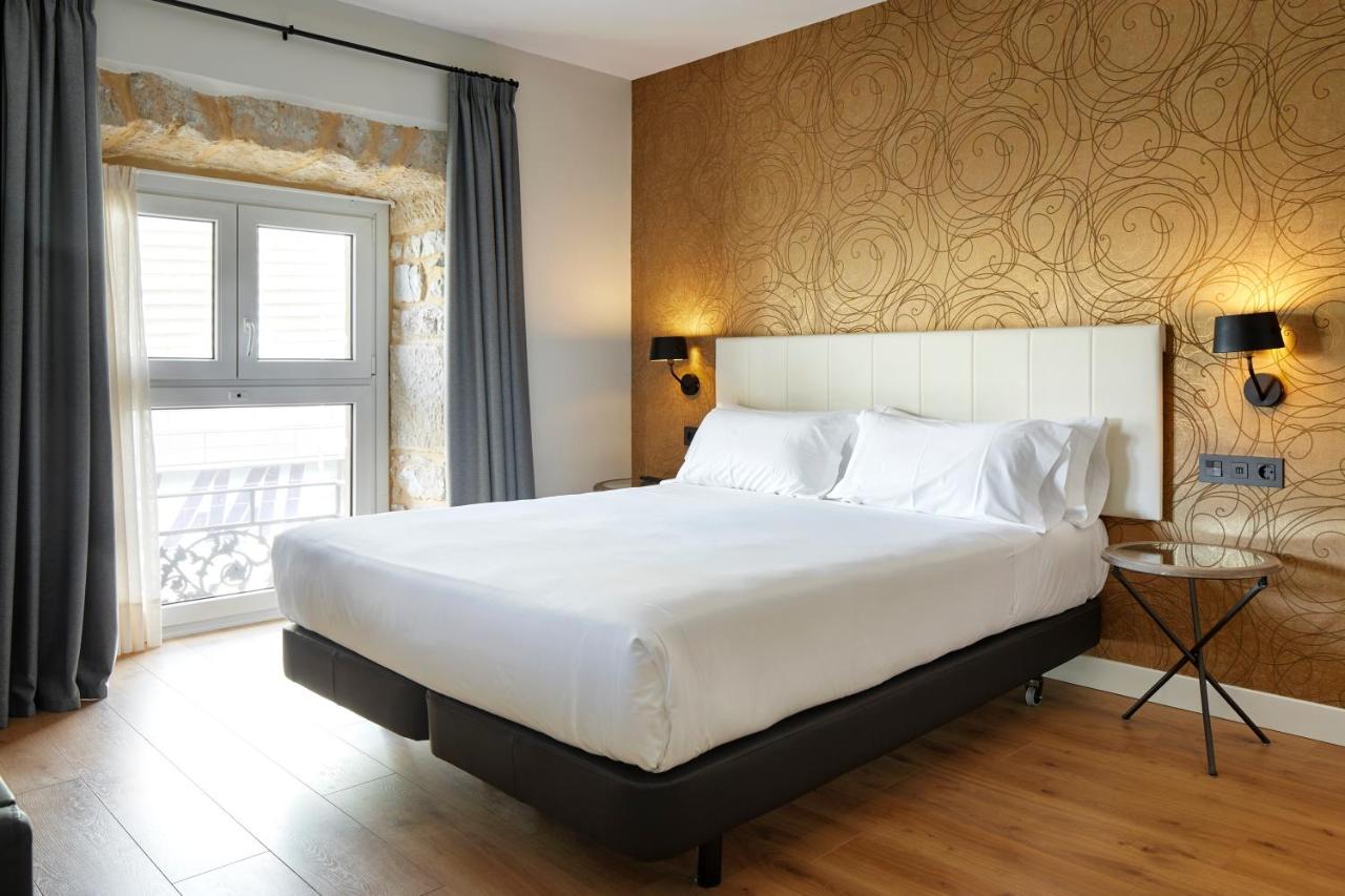Hotel Arrizul Beach in San Sebastian