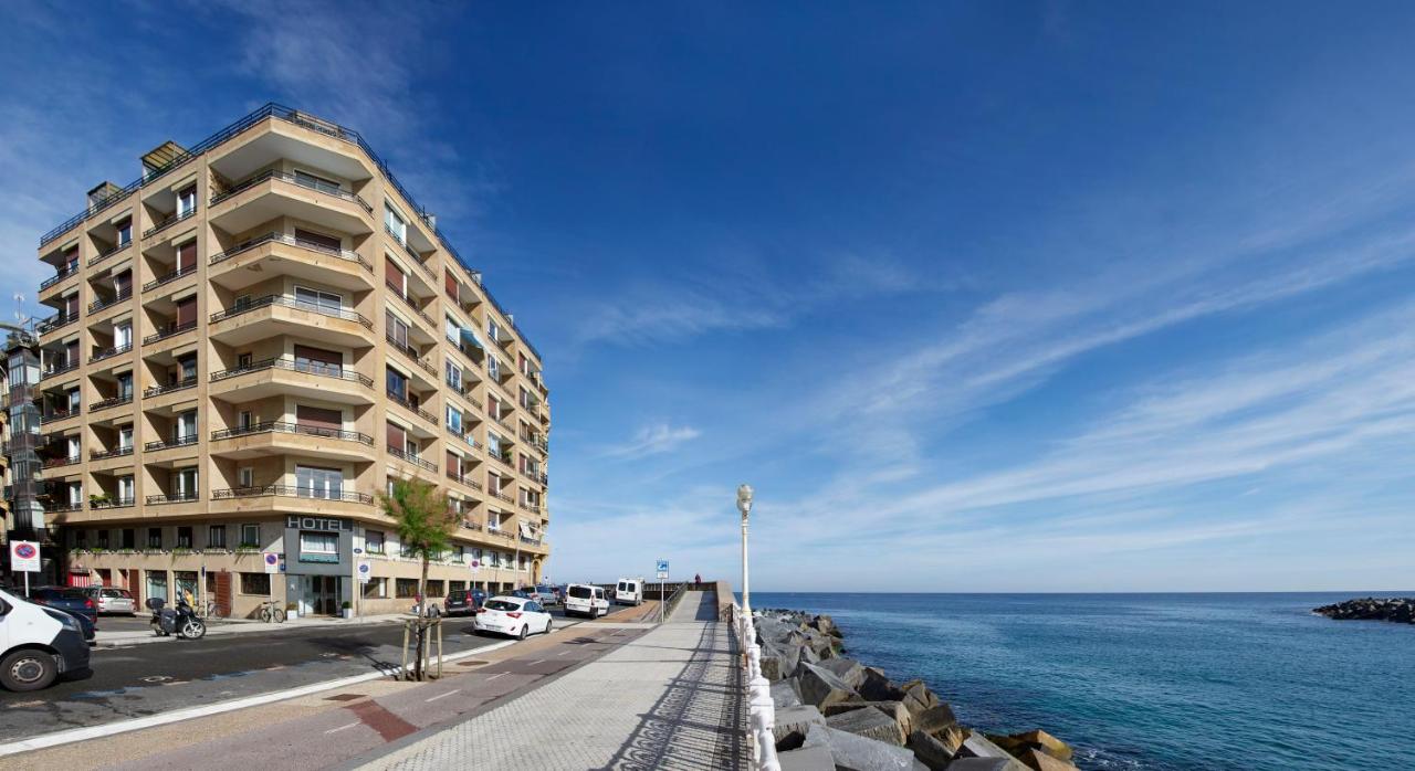Hotel Parma in San Sebastian