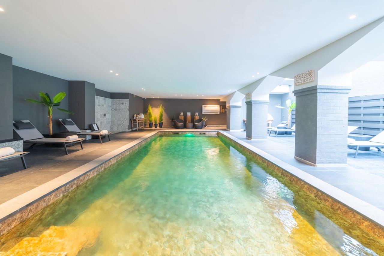 Grand Hotel Normandy By Cw Hotel Collection in Bruges