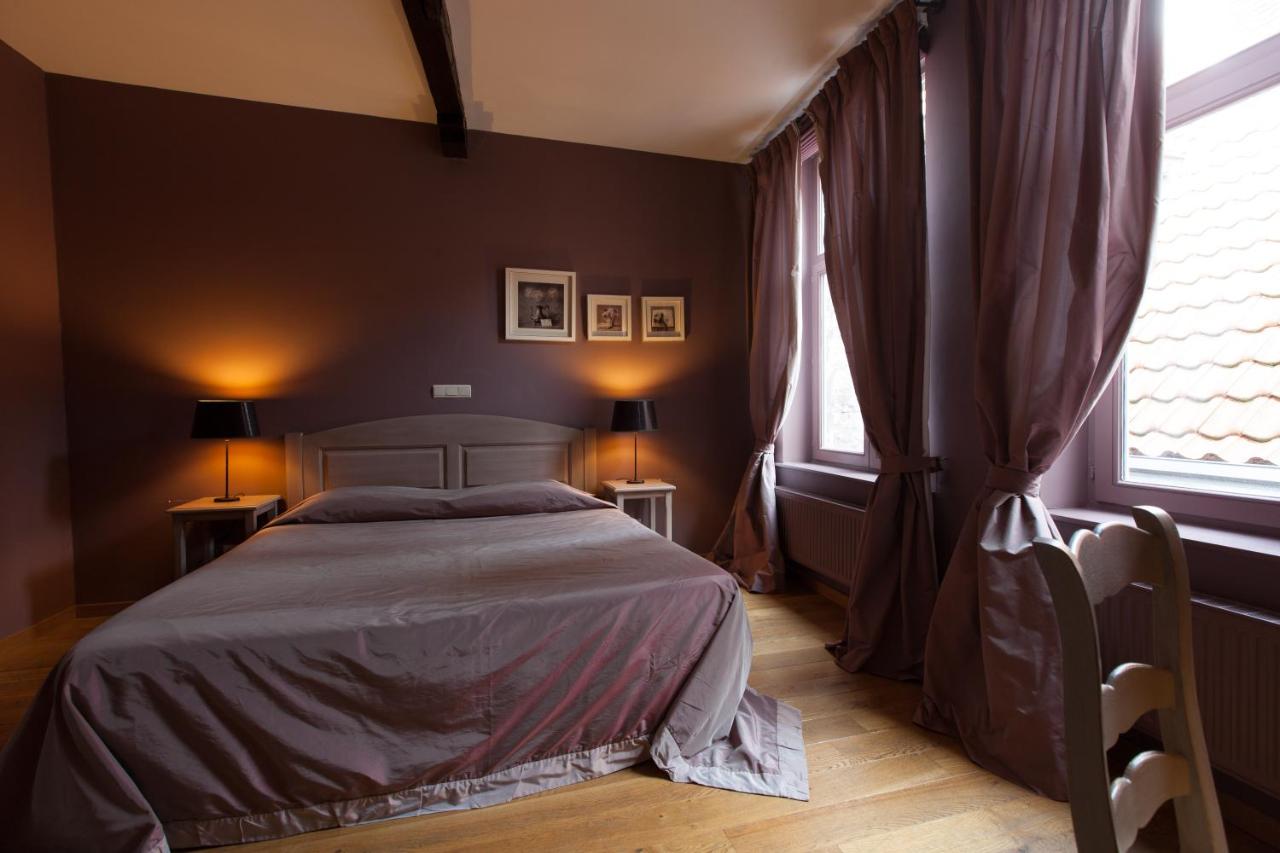 Hotel Boterhuis in Bruges