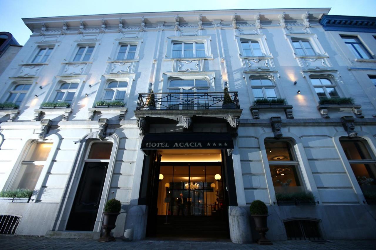 Hotel Acacia in Bruges