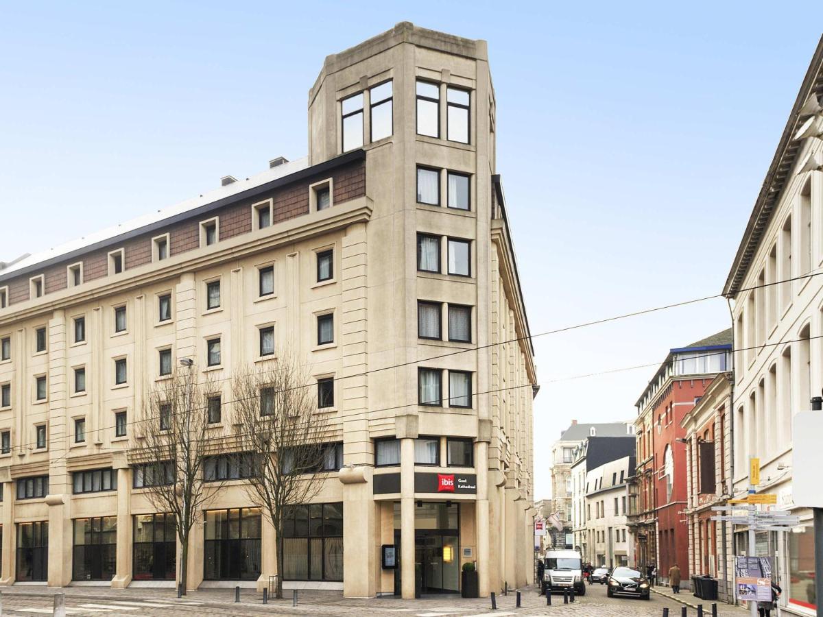 Ibis Gent Centrum St. Baafs Kathedraal in Ghent