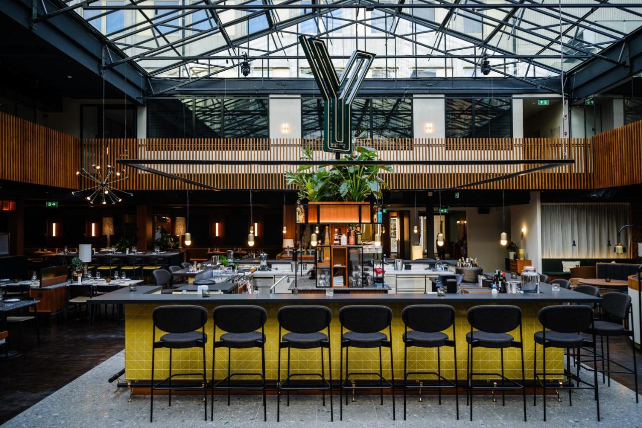 Yalo Urban Boutique Hotel Gent in Ghent
