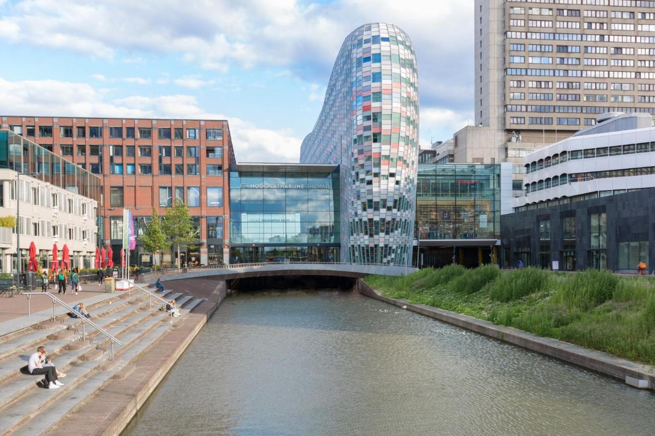 Crowne Plaza Utrecht - Central Station By Ihg in Utrecht