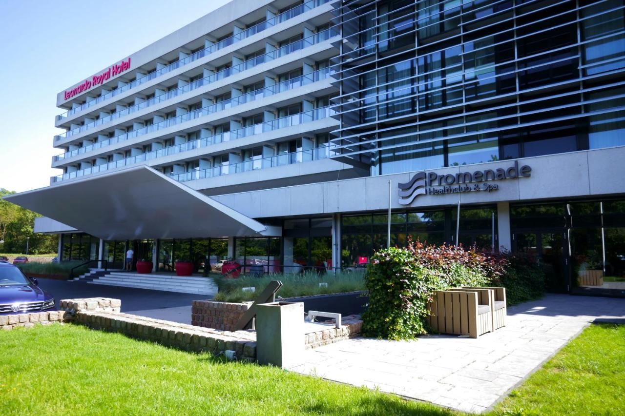 Leonardo Royal Hotel Den Haag Promenade in The Hague