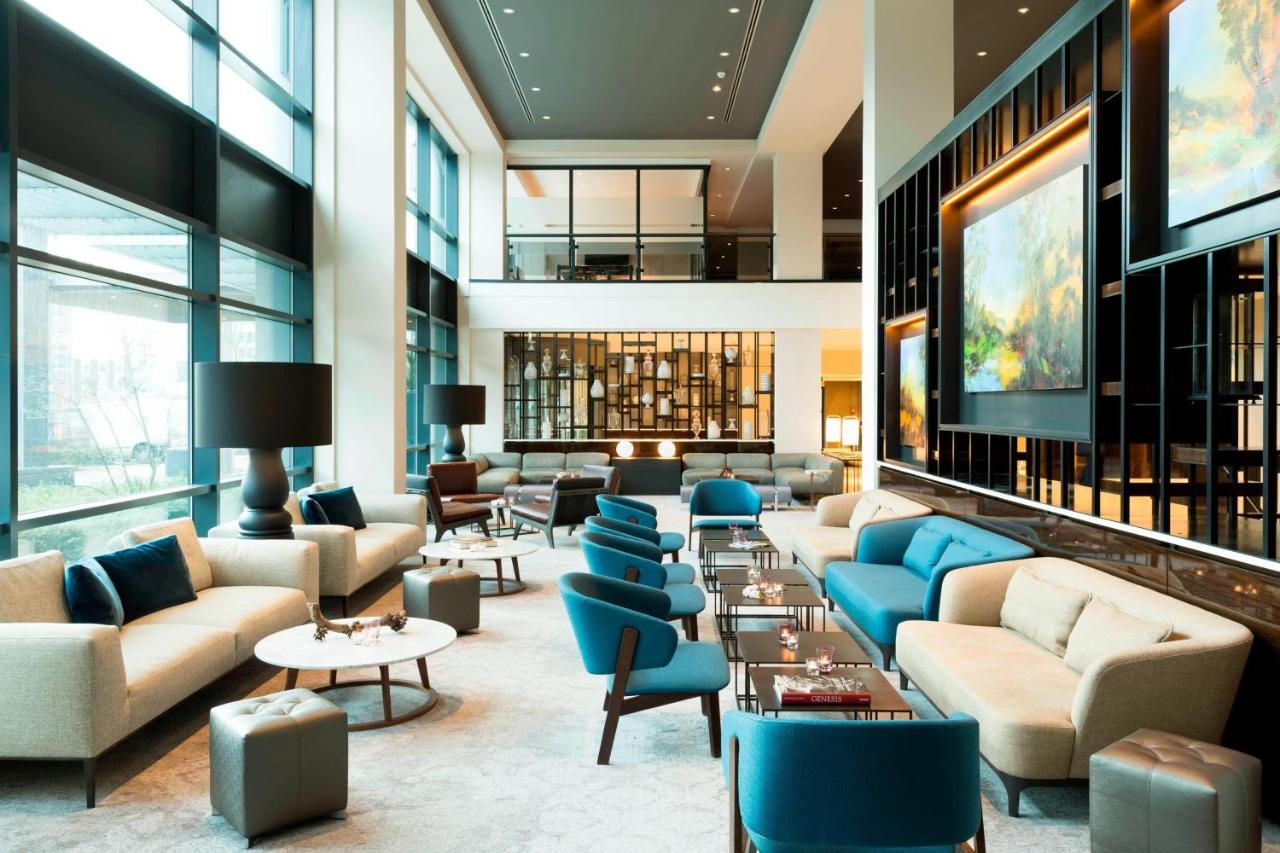 Marriott Hotel The Hague in The Hague