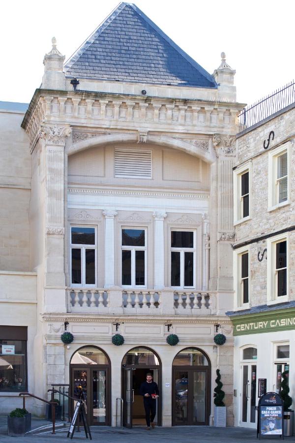 The Z Hotel Bath in Bath