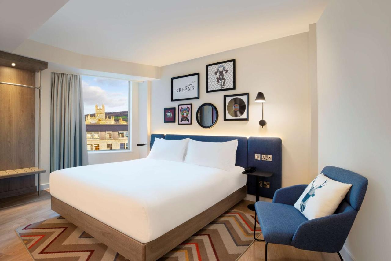 Hampton By Hilton Bath City in Bath