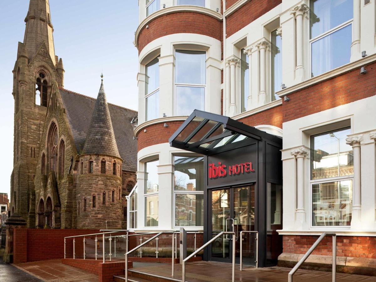 Ibis Belfast Queens Quarter in Belfast