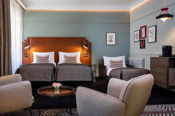 Maison Rouge Strasbourg Hotel & Spa