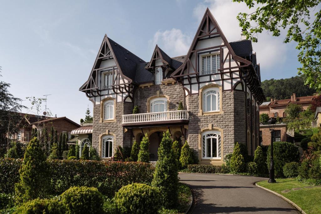 Hotel Villa Soro