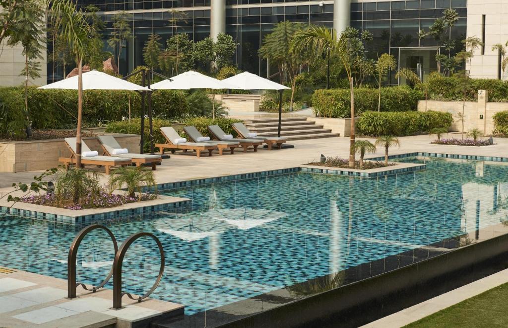 Andaz Delhi