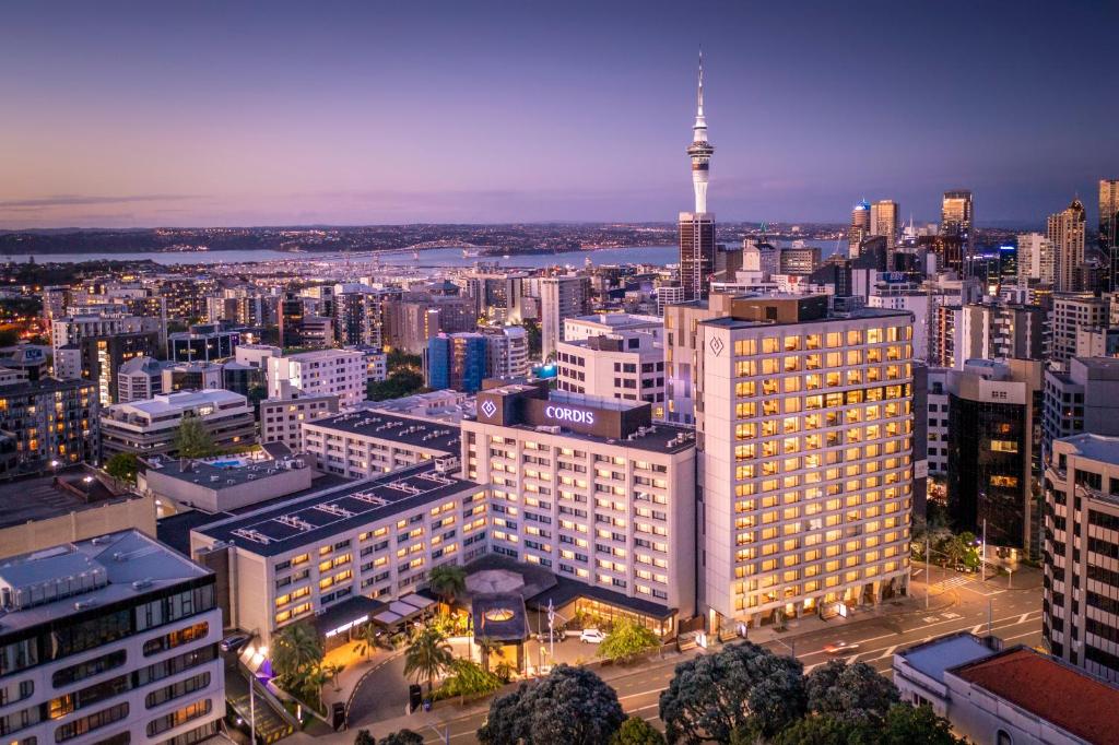 Cordis Auckland