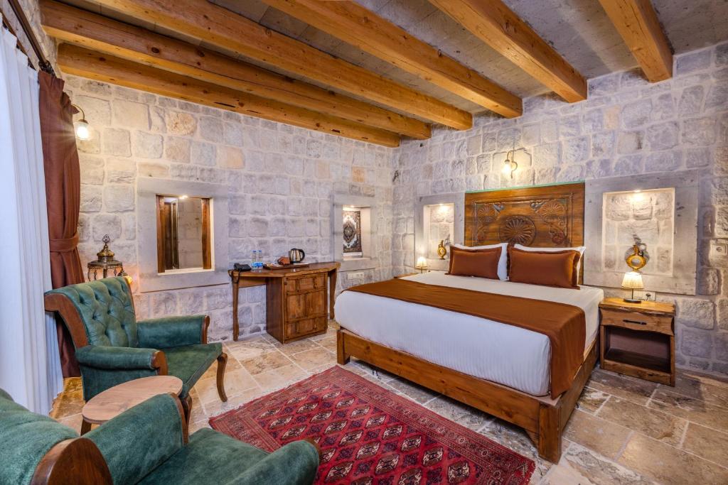 Gala Cave Cappadocia