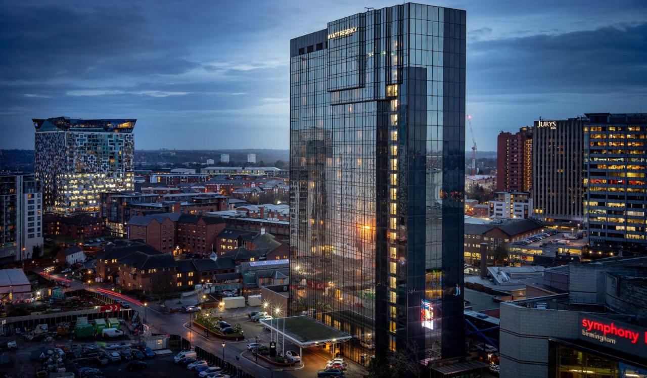 Hyatt Regency Birmingham in Birmingham