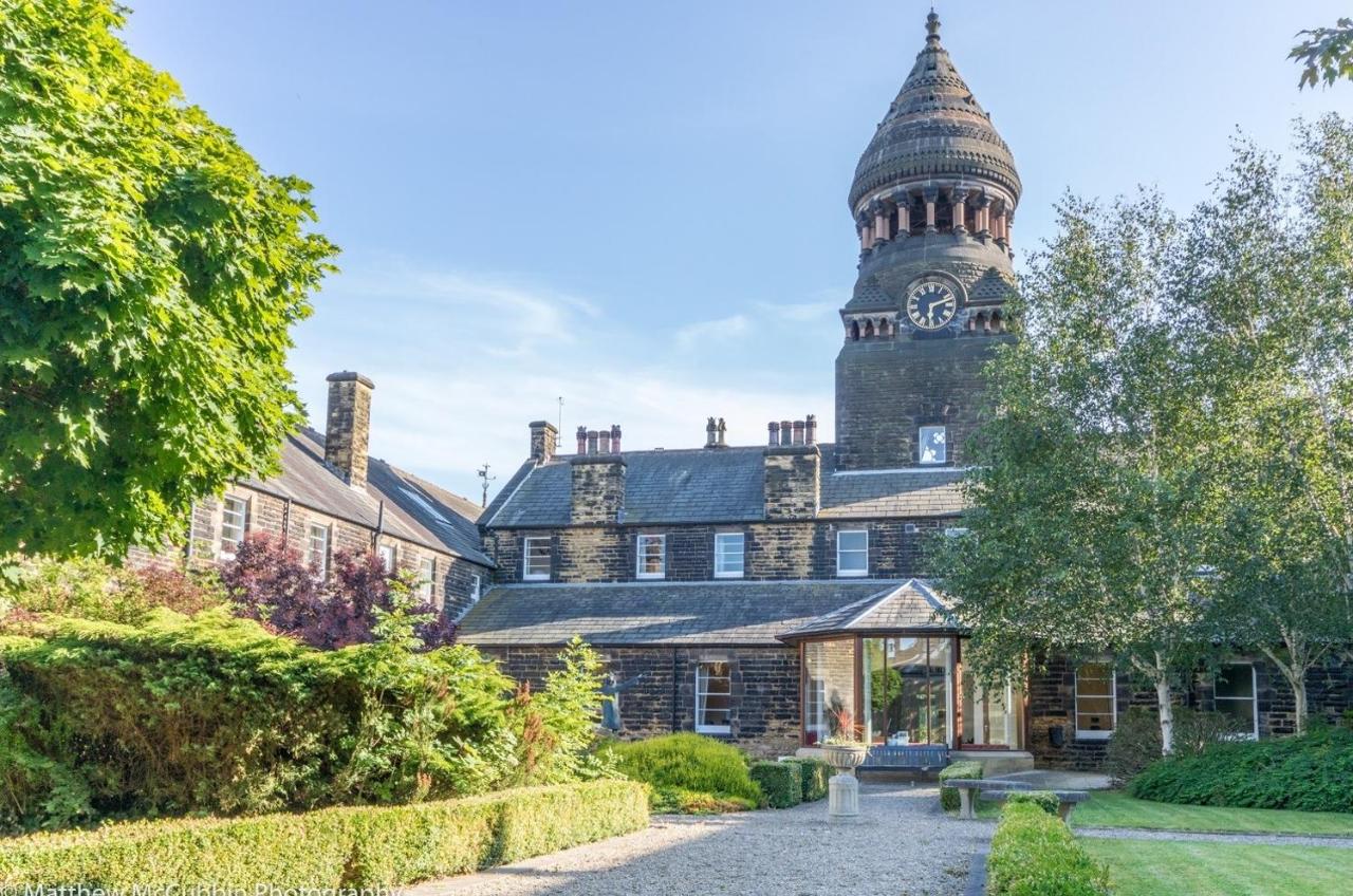 Hinsley Hall in Leeds