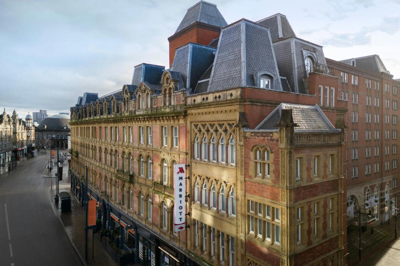 Leeds Marriott Hotel in Leeds