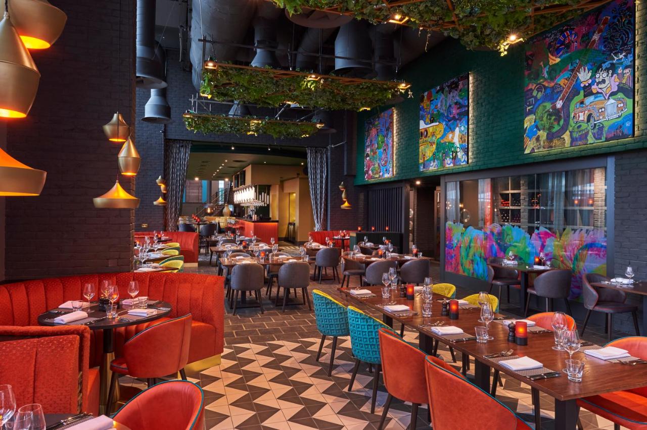 Malmaison Liverpool in Liverpool