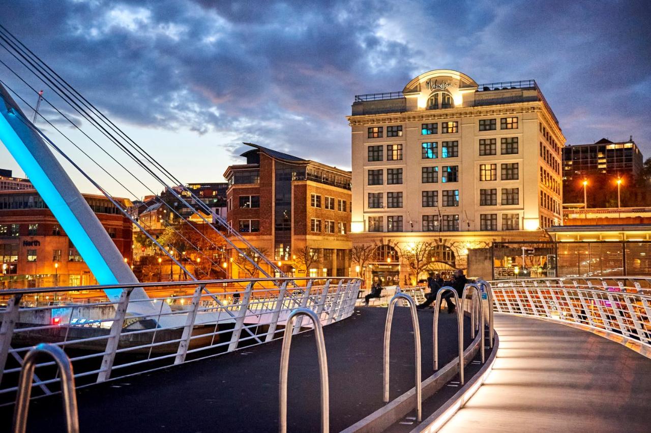 Malmaison Newcastle in Newcastle Upon Tyne