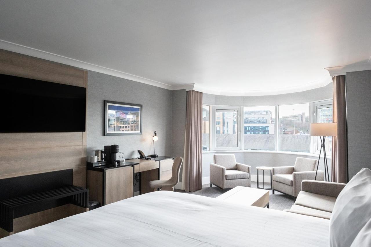 Sandman Signature Sheffield Quays Hotel in Sheffield