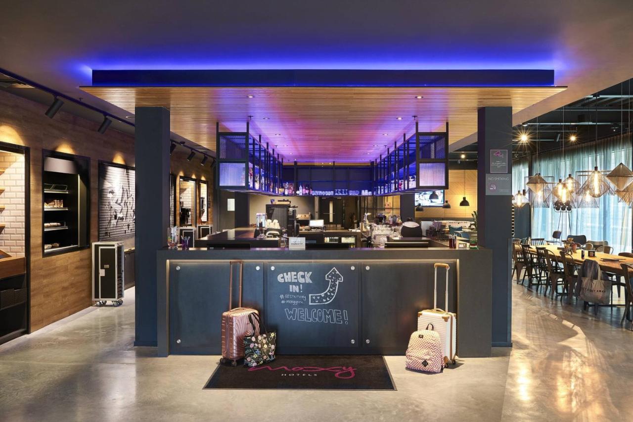 Moxy York in York