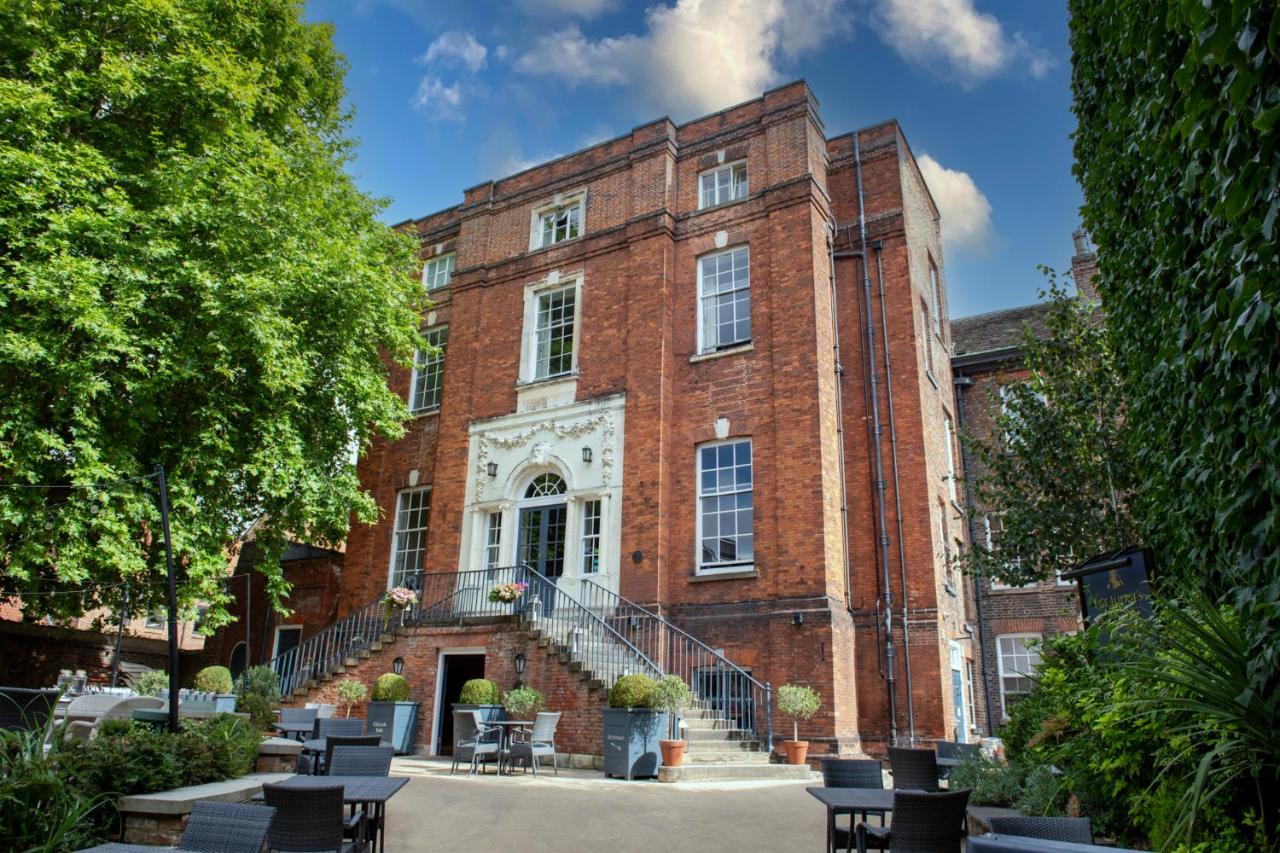 Judge's Lodging in York