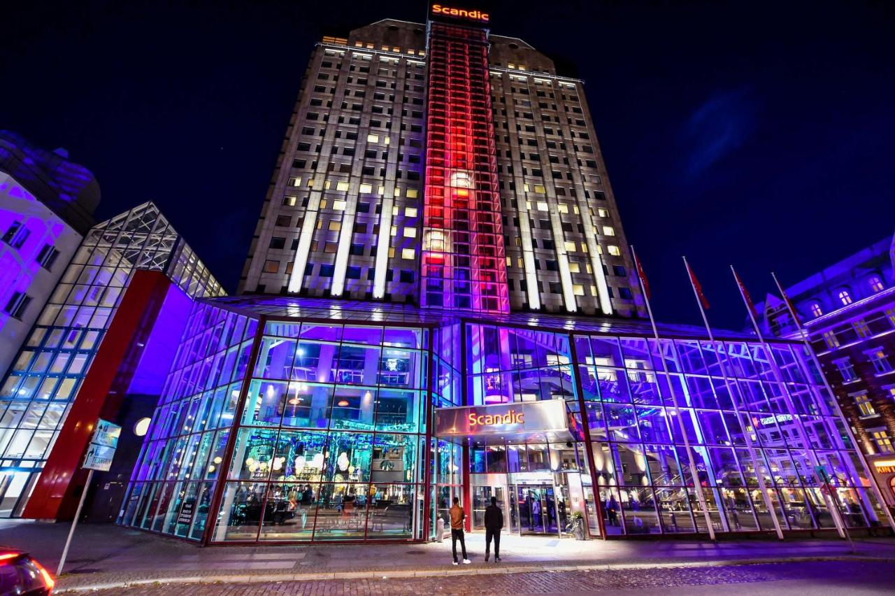 Scandic Triangeln in Malmö