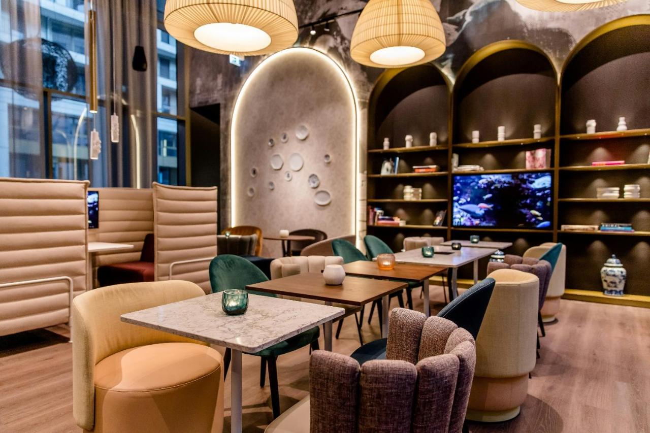 Motel One Dresden Am Zwinger in Dresden