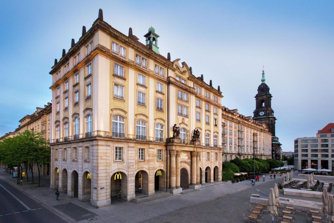 Star G Hotel Premium Dresden Altmarkt in Dresden