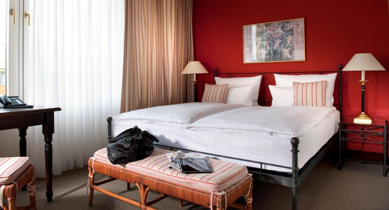 Hotel Elbflorenz Dresden in Dresden