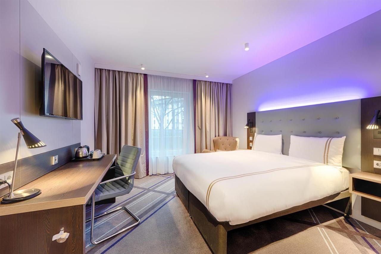 Premier Inn Düsseldorf City Friedrichstadt in Düsseldorf
