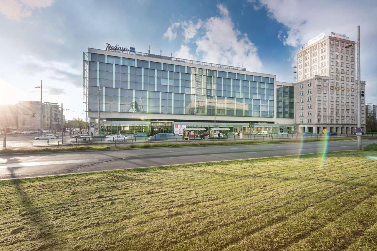 Radisson Blu Hotel Leipzig in Leipzig
