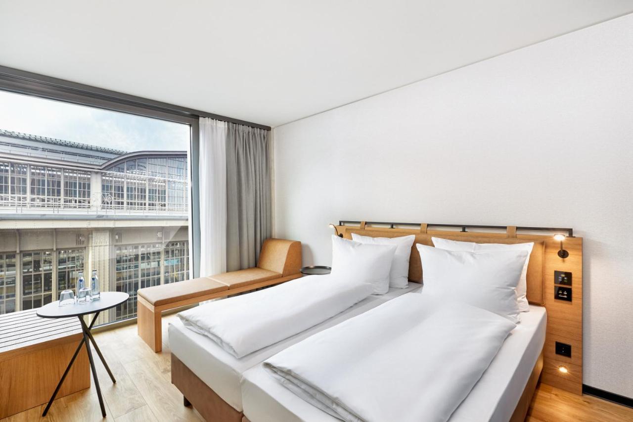 H2 Hotel Leipzig in Leipzig