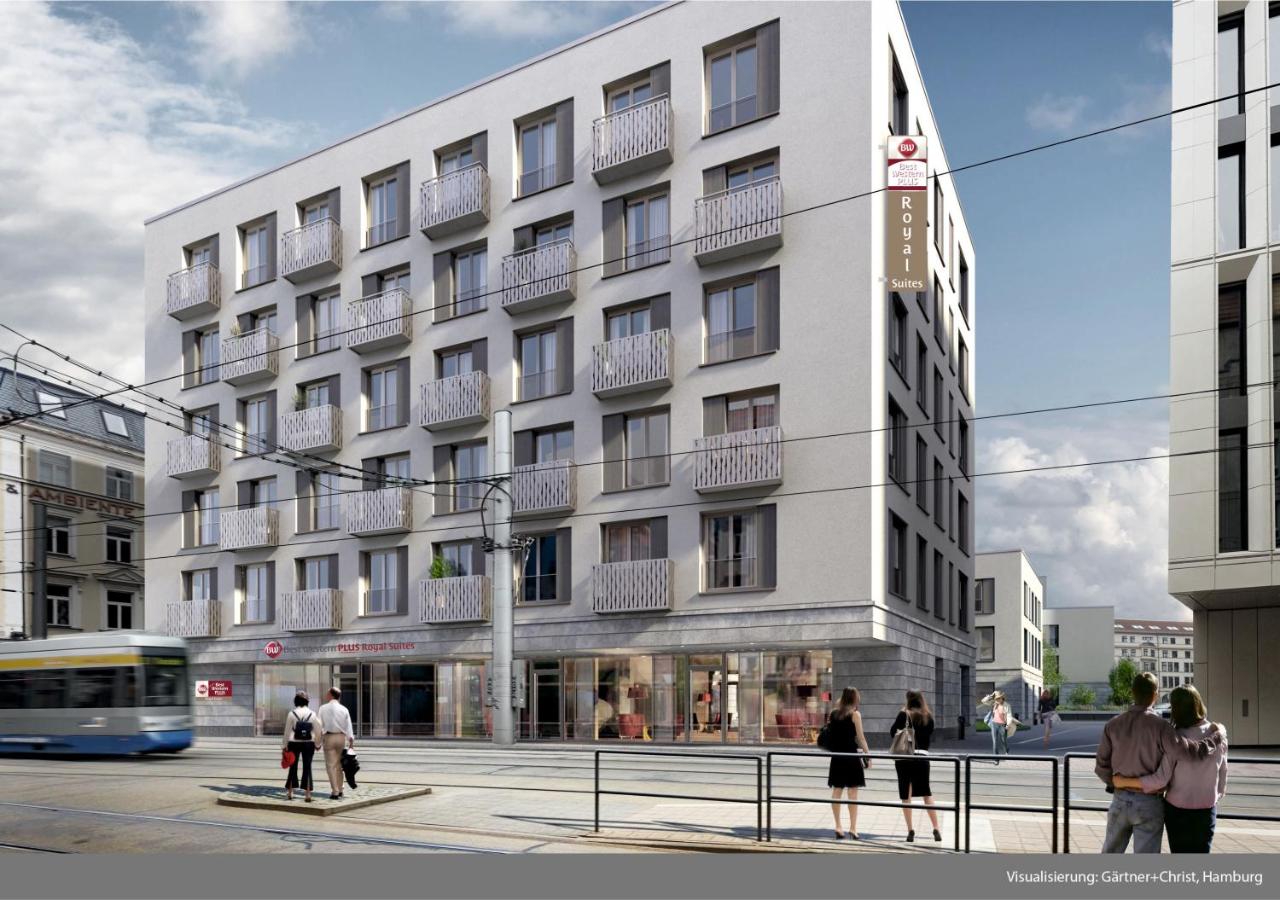 Best Western Plus Royal Suites in Leipzig