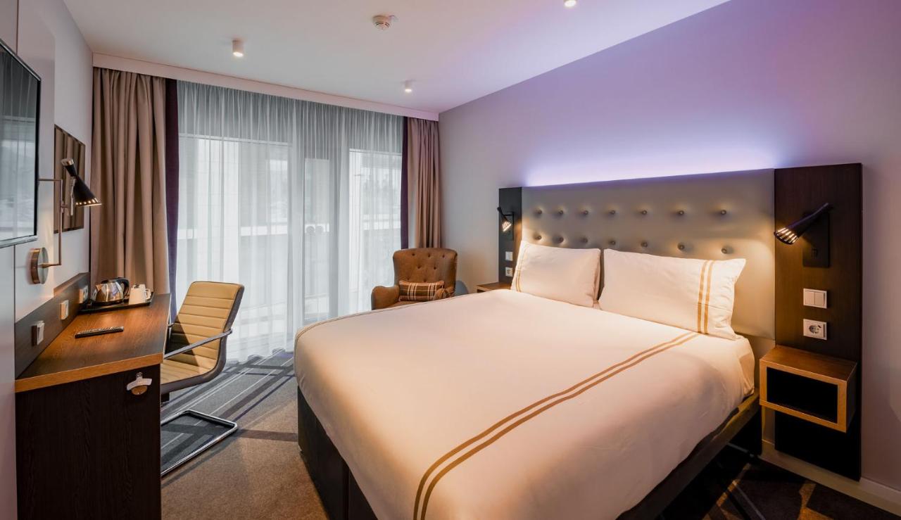 Premier Inn Stuttgart City Europaviertel in Stuttgart
