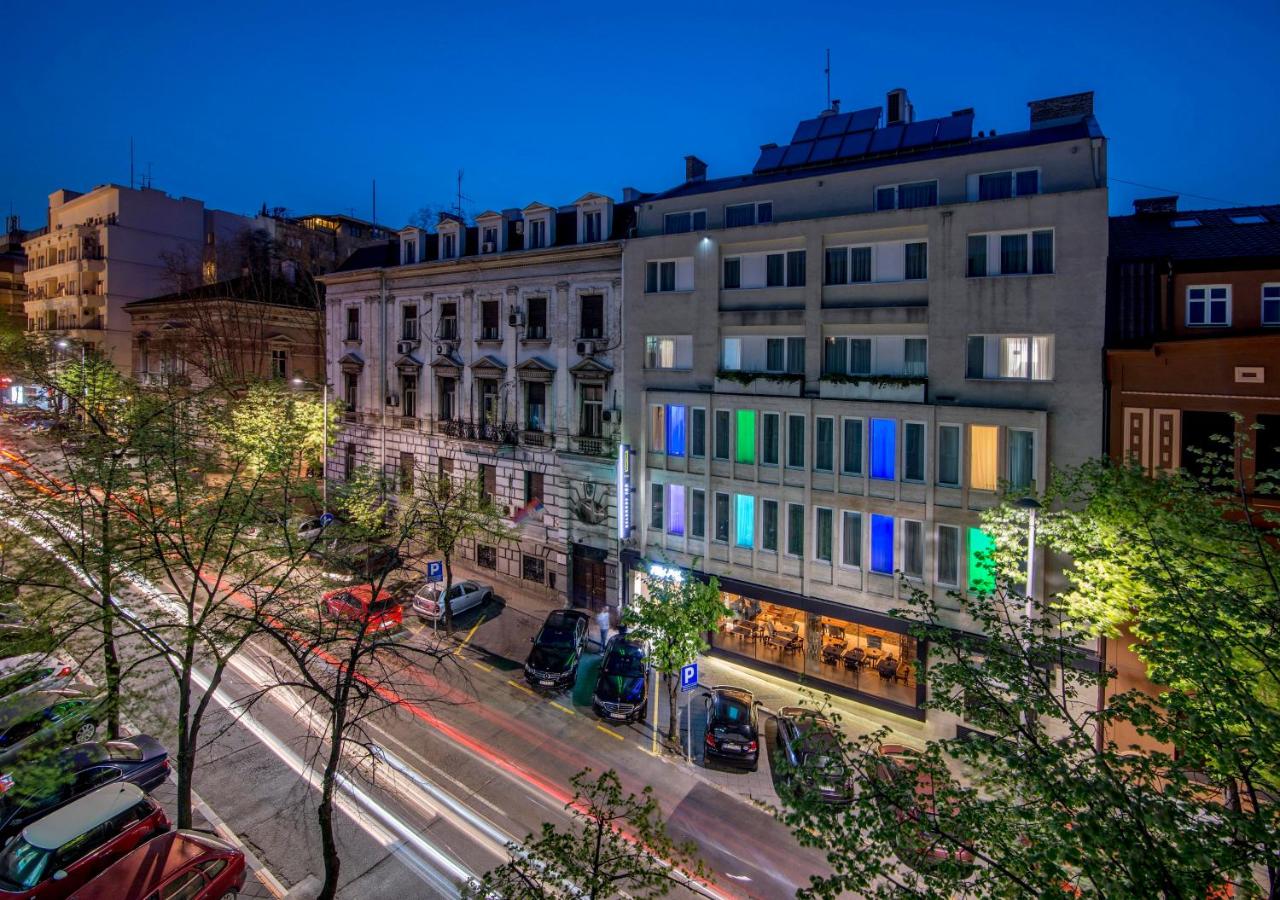 Belgrade Inn Garni Hotel in Belgrade
