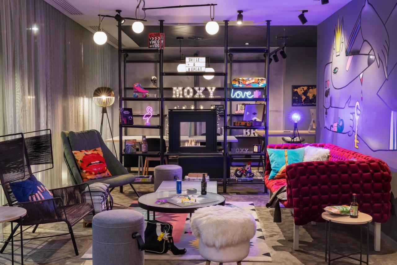 Moxy Bucharest Old Town in Bucharest
