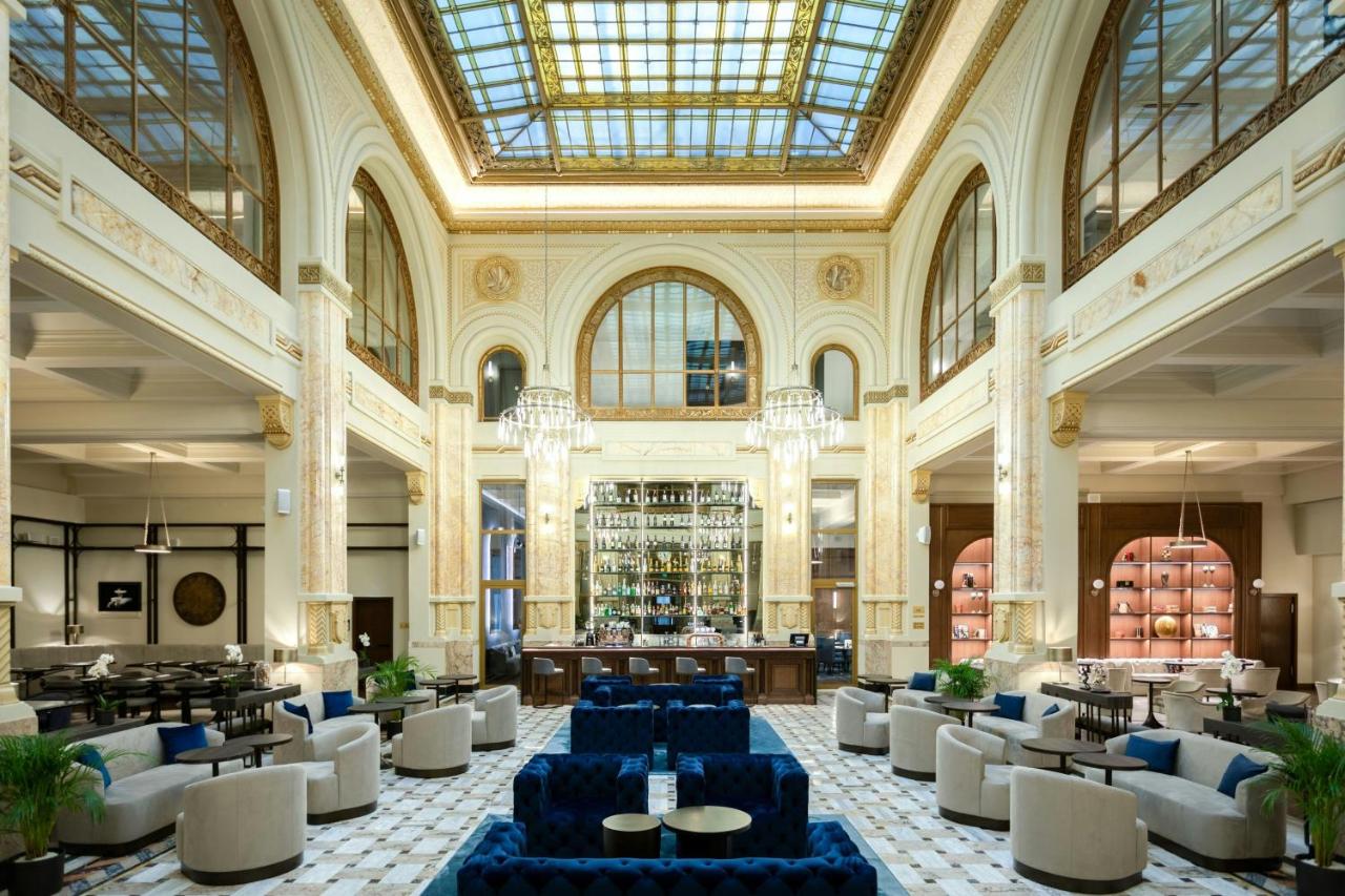 The Marmorosch Bucharest, Autograph Collection in Bucharest