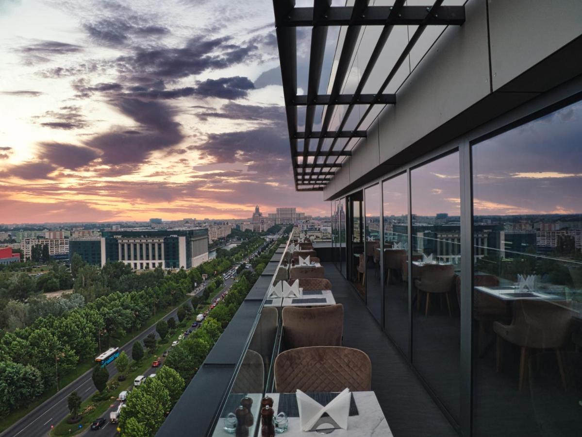Union Plaza Hotel in Bucharest