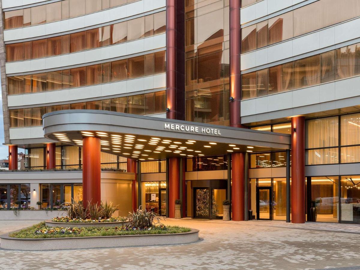 Mercure Sofia City in Sofia
