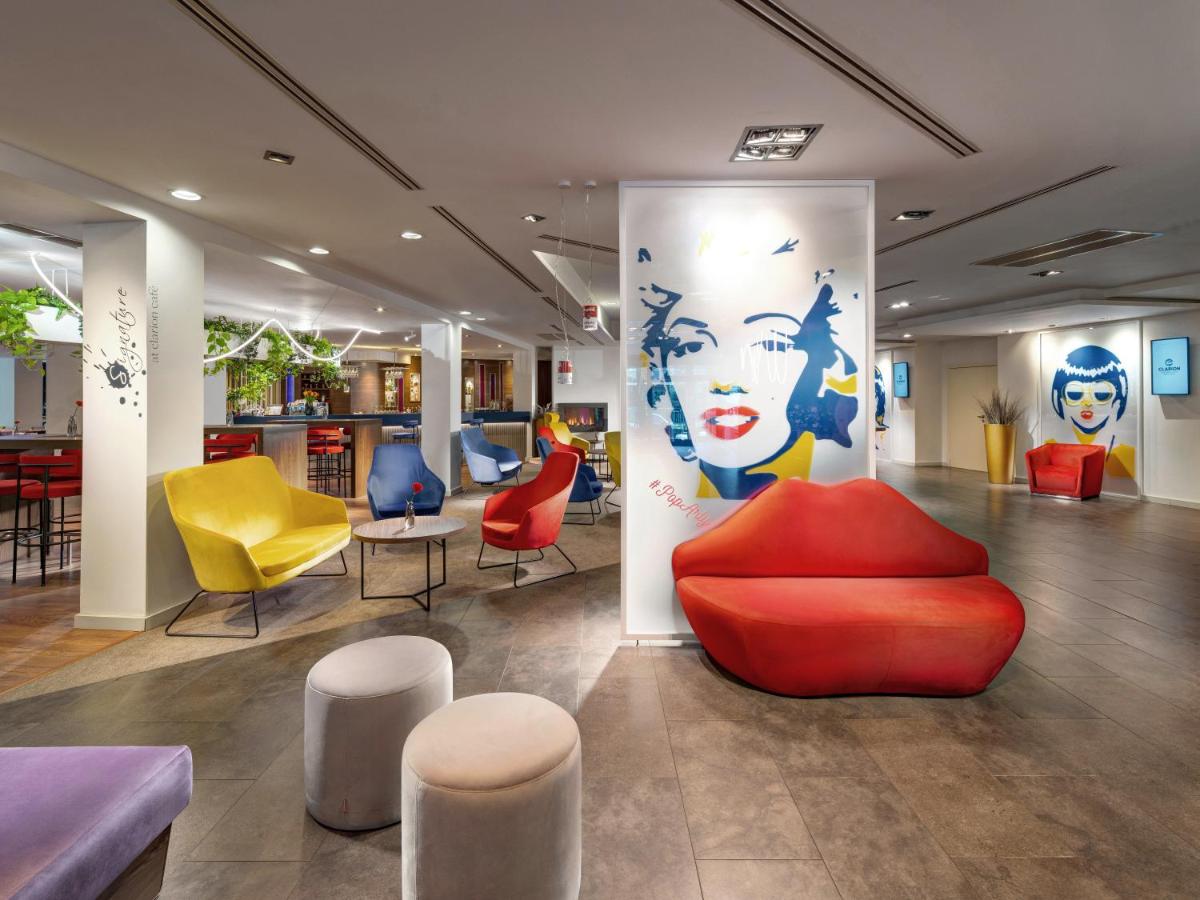 Clarion Congress Hotel Bratislava in Bratislava