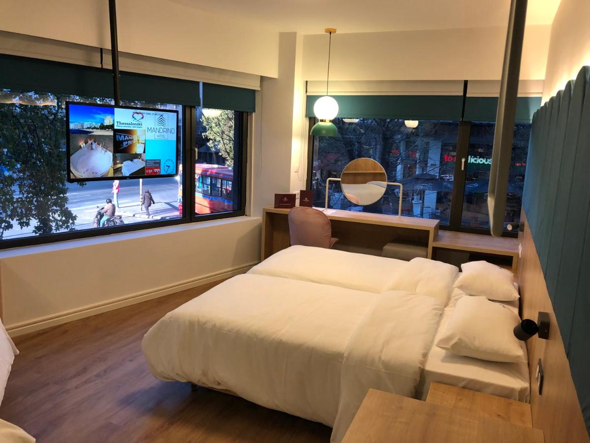 Mandrino Hotel in Thessaloniki