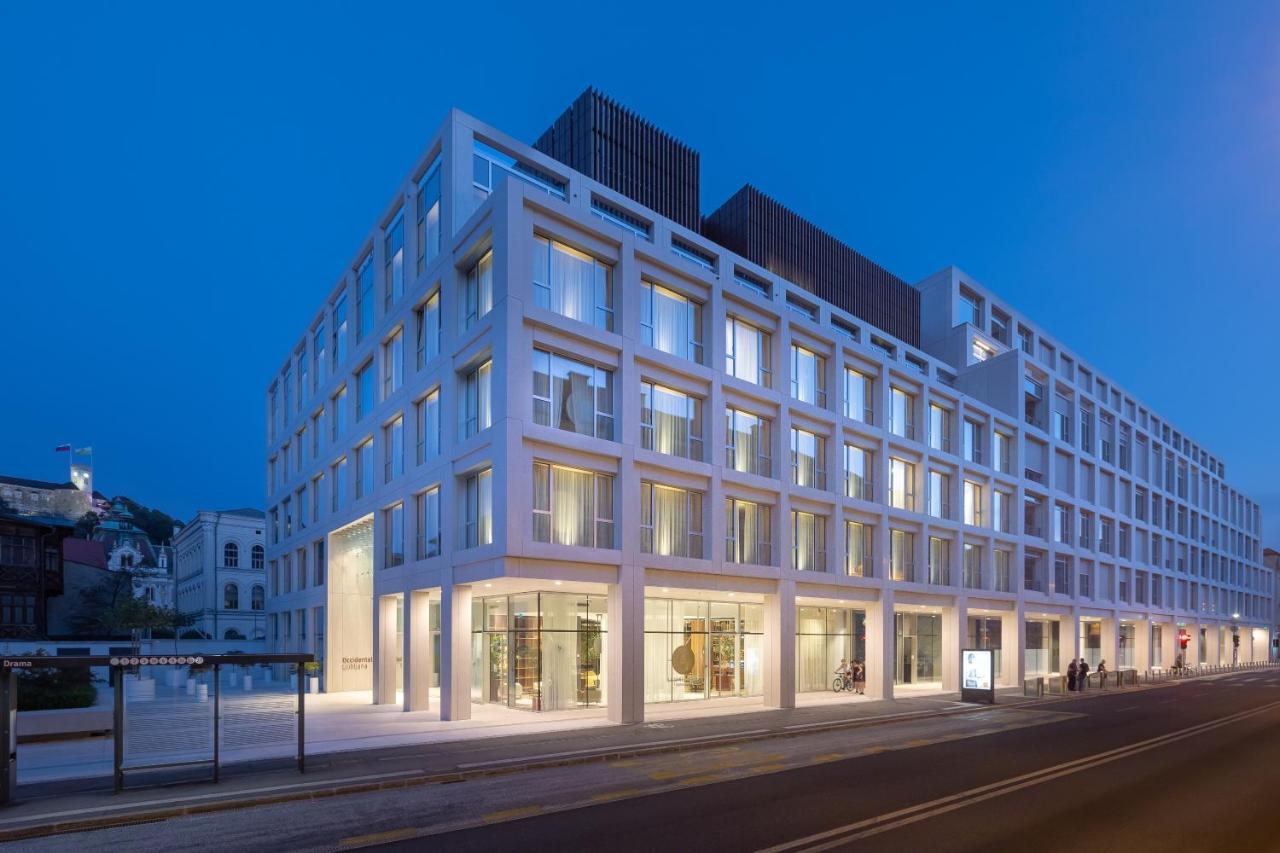 Occidental Ljubljana in Ljubljana
