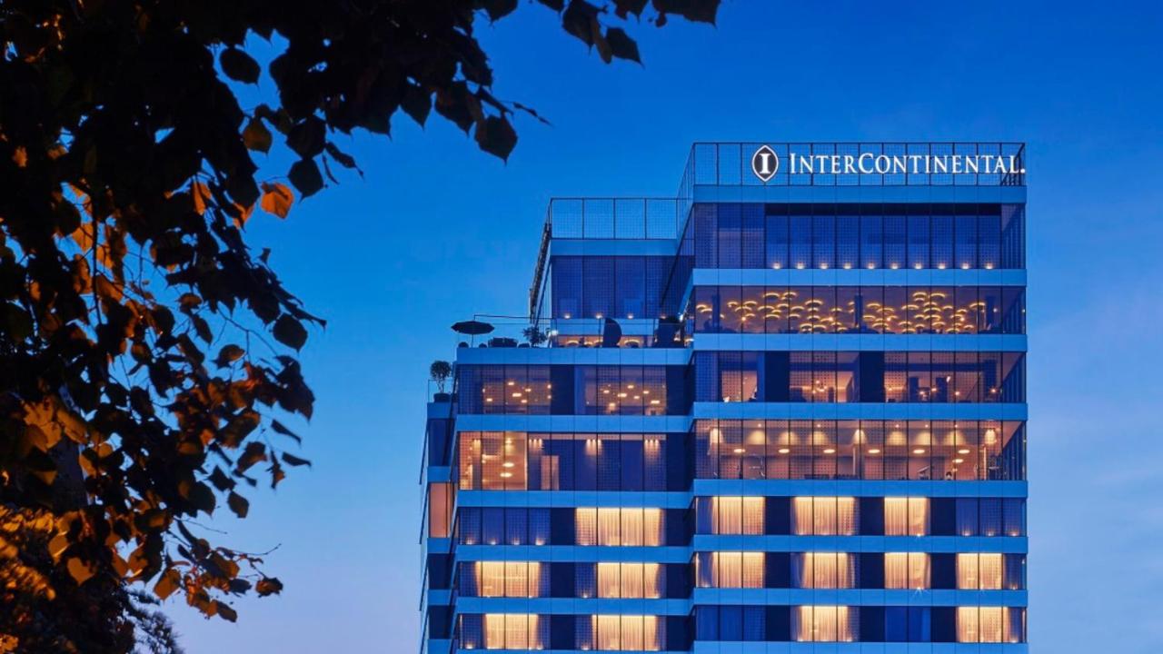 Intercontinental - Ljubljana By Ihg in Ljubljana