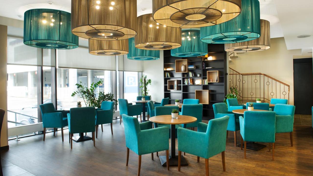 Hestia Hotel Seaport Tallinn in Tallinn