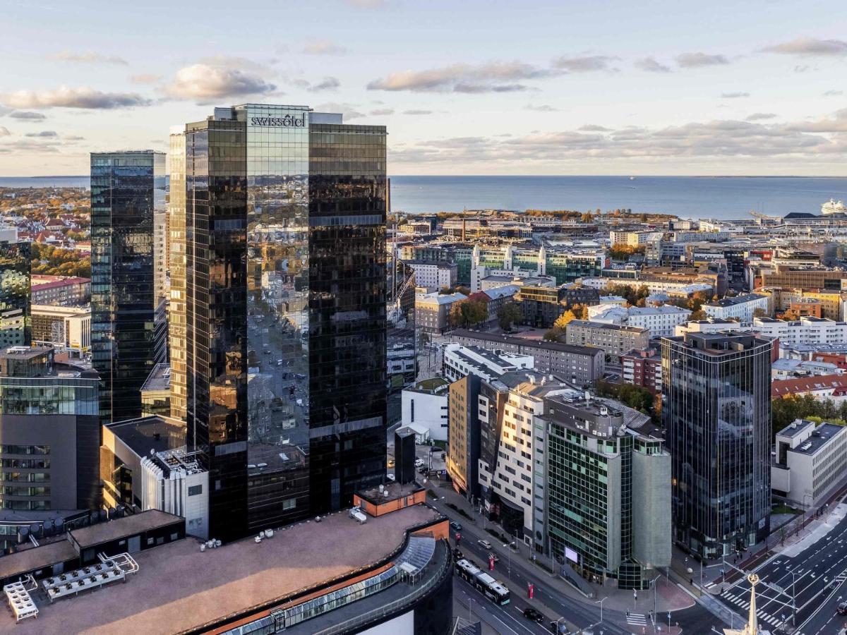 Swissotel Tallinn in Tallinn