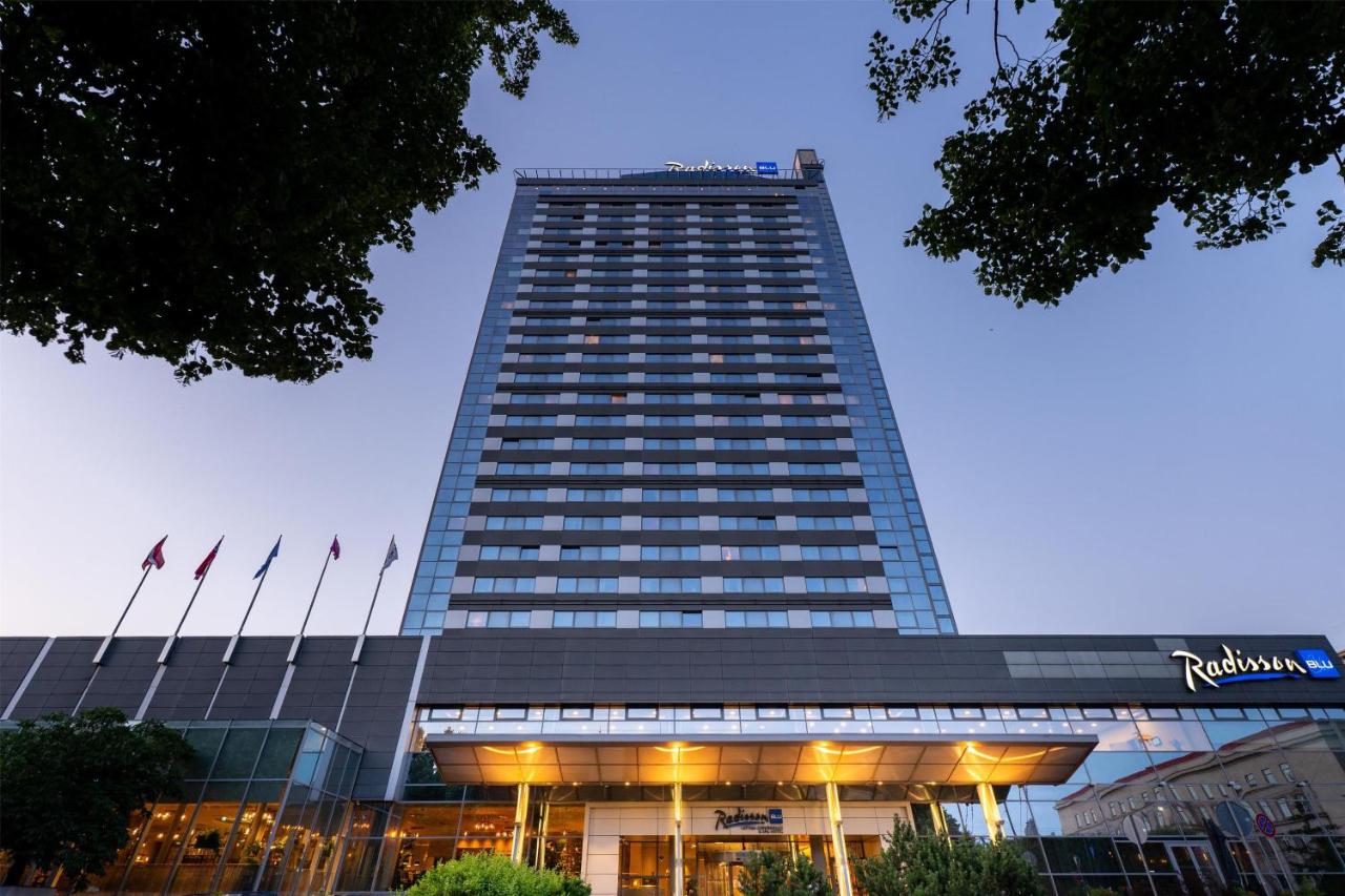 Radisson Blu Latvija Conference & Spa Hotel, Riga in Riga