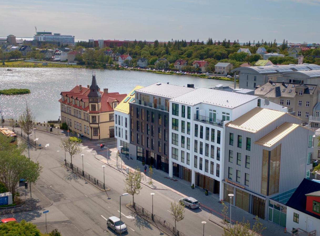 Hotel Reykjavík Saga in Reykjavik