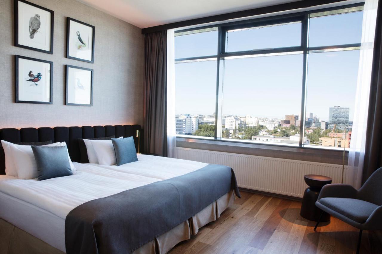 Hotel Reykjavík Grand in Reykjavik