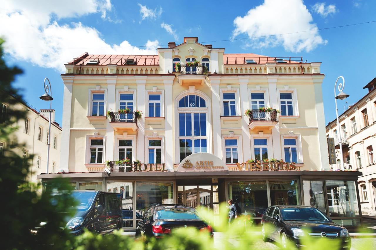 Artis Centrum Hotels in Vilnius